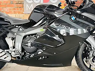 Used 2013 BMW K 1300 S Black - Interior and Exterior details 7