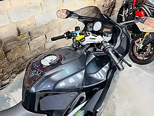 Used 2013 BMW K 1300 S Black - Interior and Exterior details 8