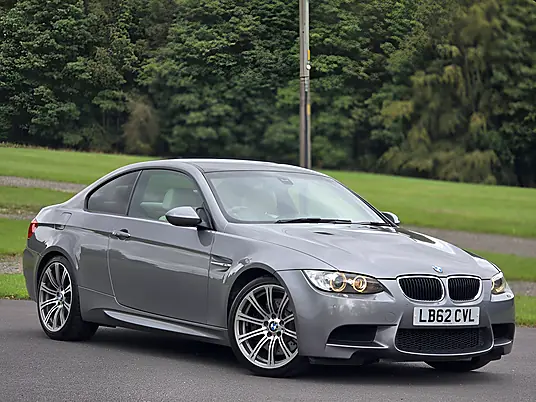 2013 BMW M3 4.0 Coupe