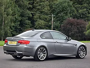 Used 2013 BMW M3 Coupe Grey - Interior and Exterior details 10