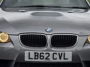Used 2013 BMW M3 Coupe Grey - Interior and Exterior details 11