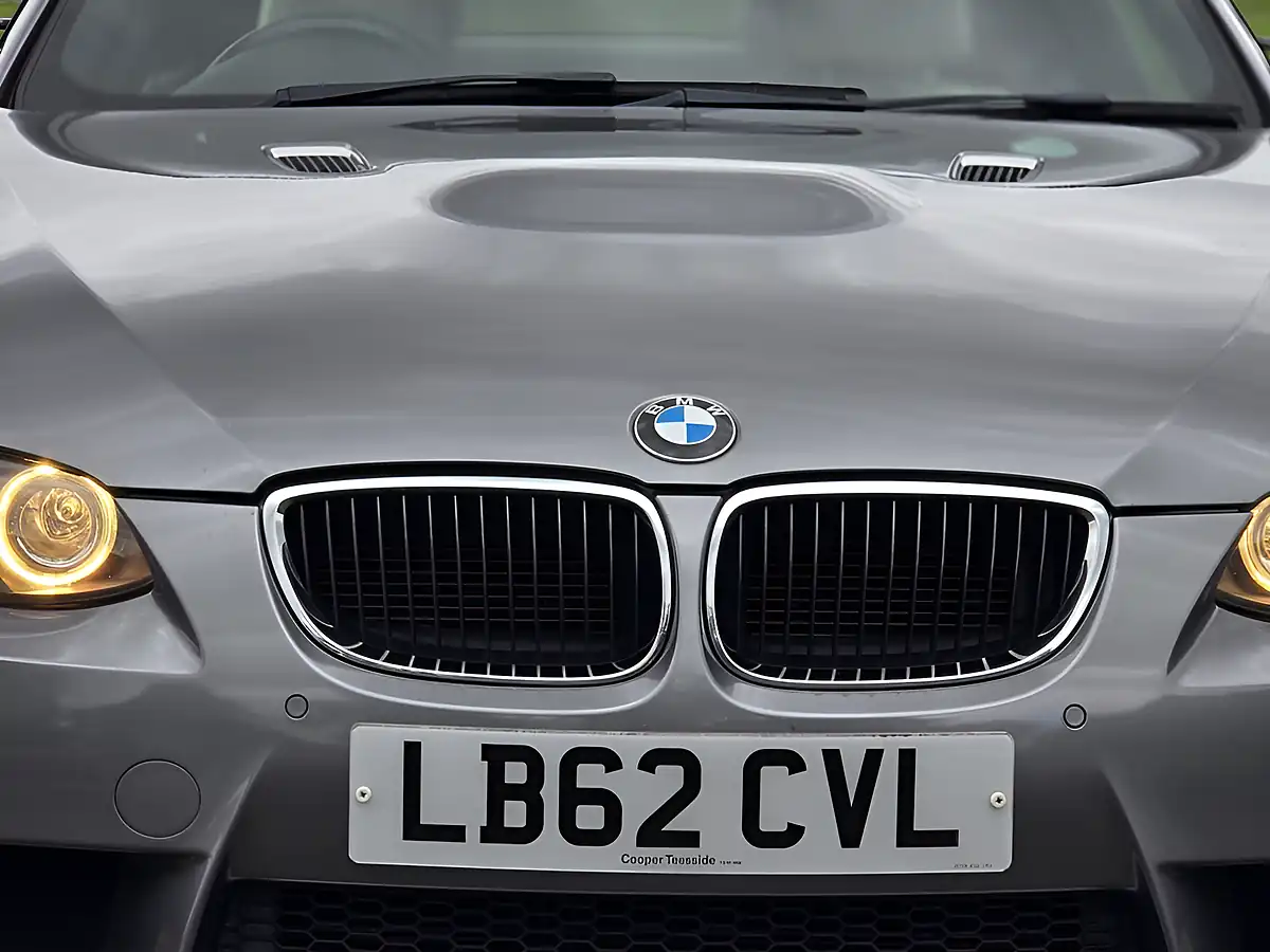 Used 2013 BMW M3 Coupe Grey - Interior and Exterior details 11
