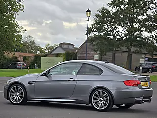 Used 2013 BMW M3 Coupe Grey - Interior and Exterior details 12