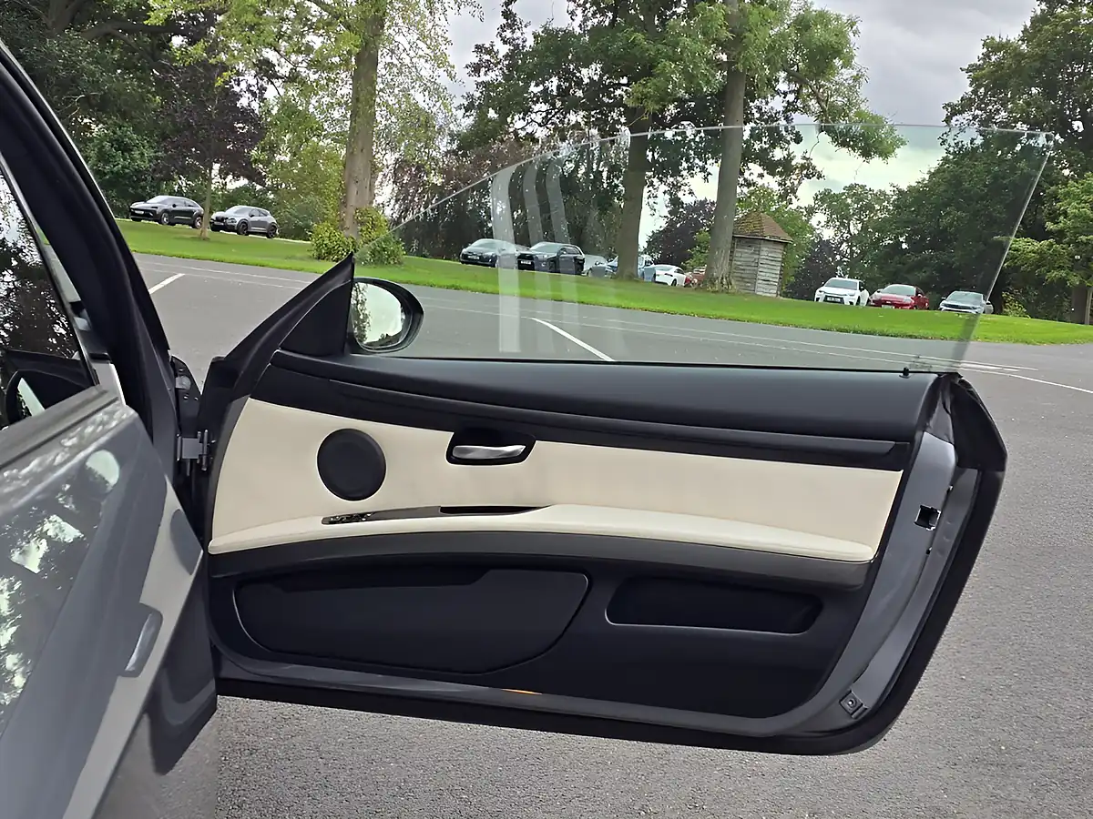 Used 2013 BMW M3 Coupe Grey - Interior and Exterior details 13
