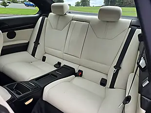 Used 2013 BMW M3 Coupe Grey - Interior and Exterior details 17