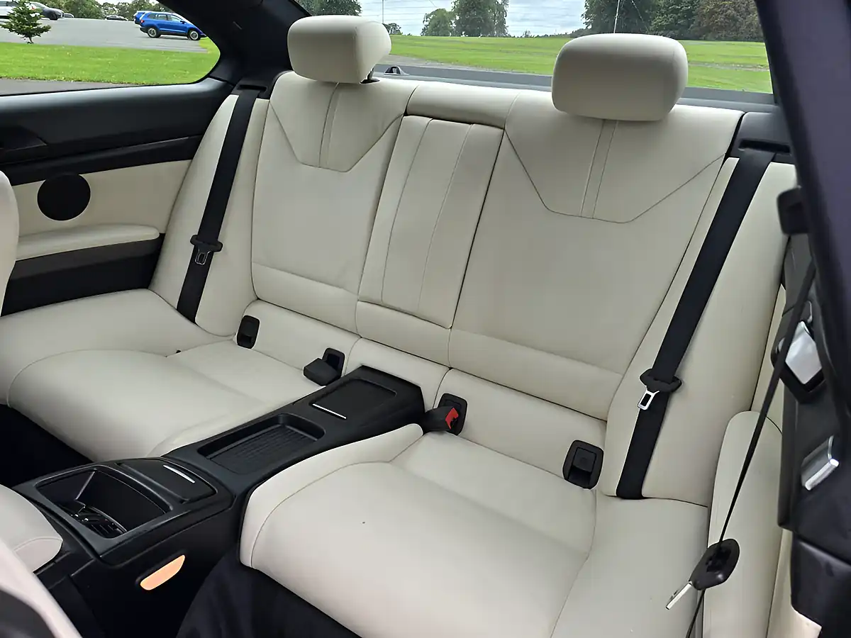 Used 2013 BMW M3 Coupe Grey - Interior and Exterior details 17