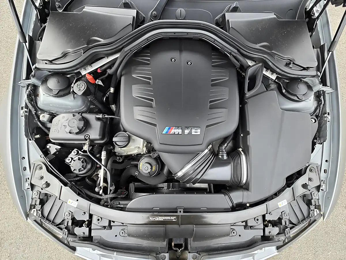 Used 2013 BMW M3 Coupe Grey - Interior and Exterior details 19