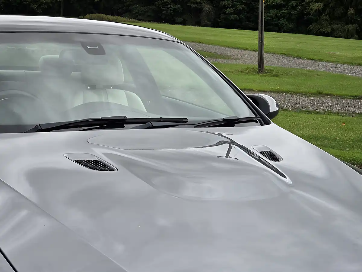 Used 2013 BMW M3 Coupe Grey - Interior and Exterior details 4