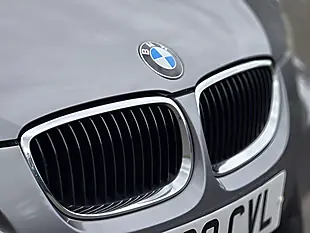 Used 2013 BMW M3 Coupe Grey - Interior and Exterior details 5