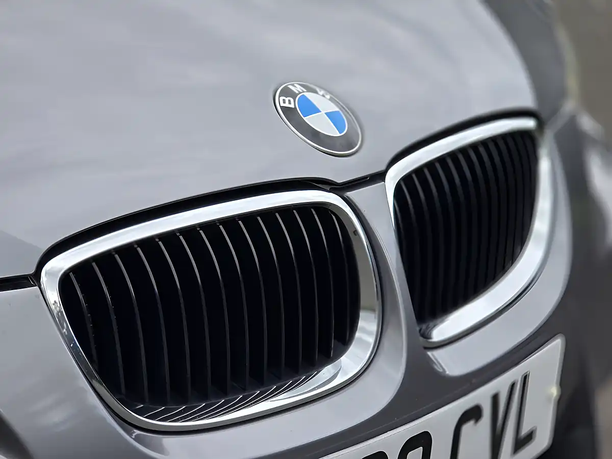 Used 2013 BMW M3 Coupe Grey - Interior and Exterior details 5