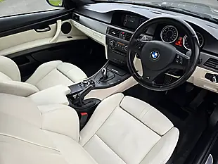 Used 2013 BMW M3 Coupe Grey - Interior and Exterior details 6