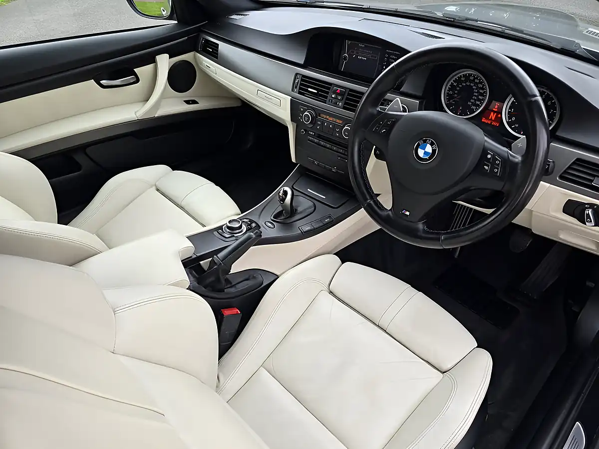 Used 2013 BMW M3 Coupe Grey - Interior and Exterior details 6