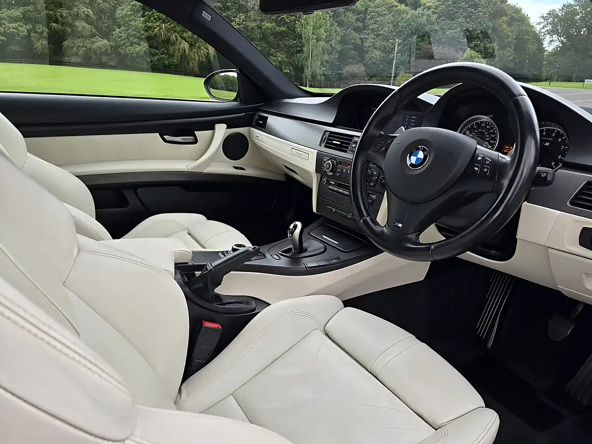 Used 2013 BMW M3 Coupe Grey - Interior and Exterior details 7