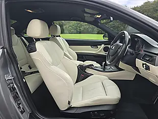 Used 2013 BMW M3 Coupe Grey - Interior and Exterior details 8