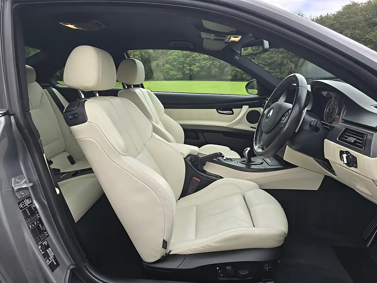 Used 2013 BMW M3 Coupe Grey - Interior and Exterior details 8