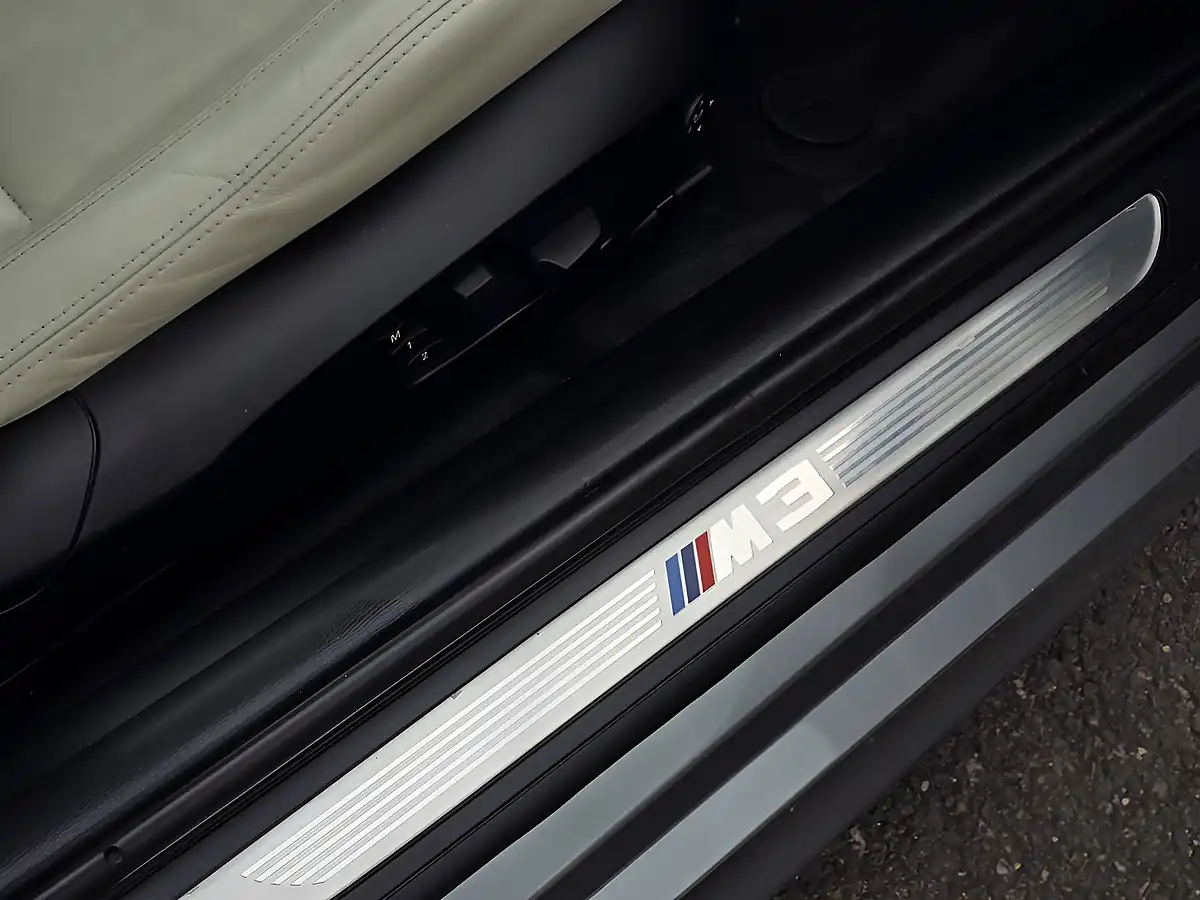 Used 2013 BMW M3 Coupe Grey - Interior and Exterior details 9