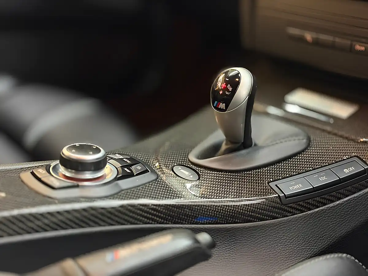Used 2013 BMW M3 Frozen Silver Edition [1 of 100 Rare Example] Silver - Interior and Exterior details 10