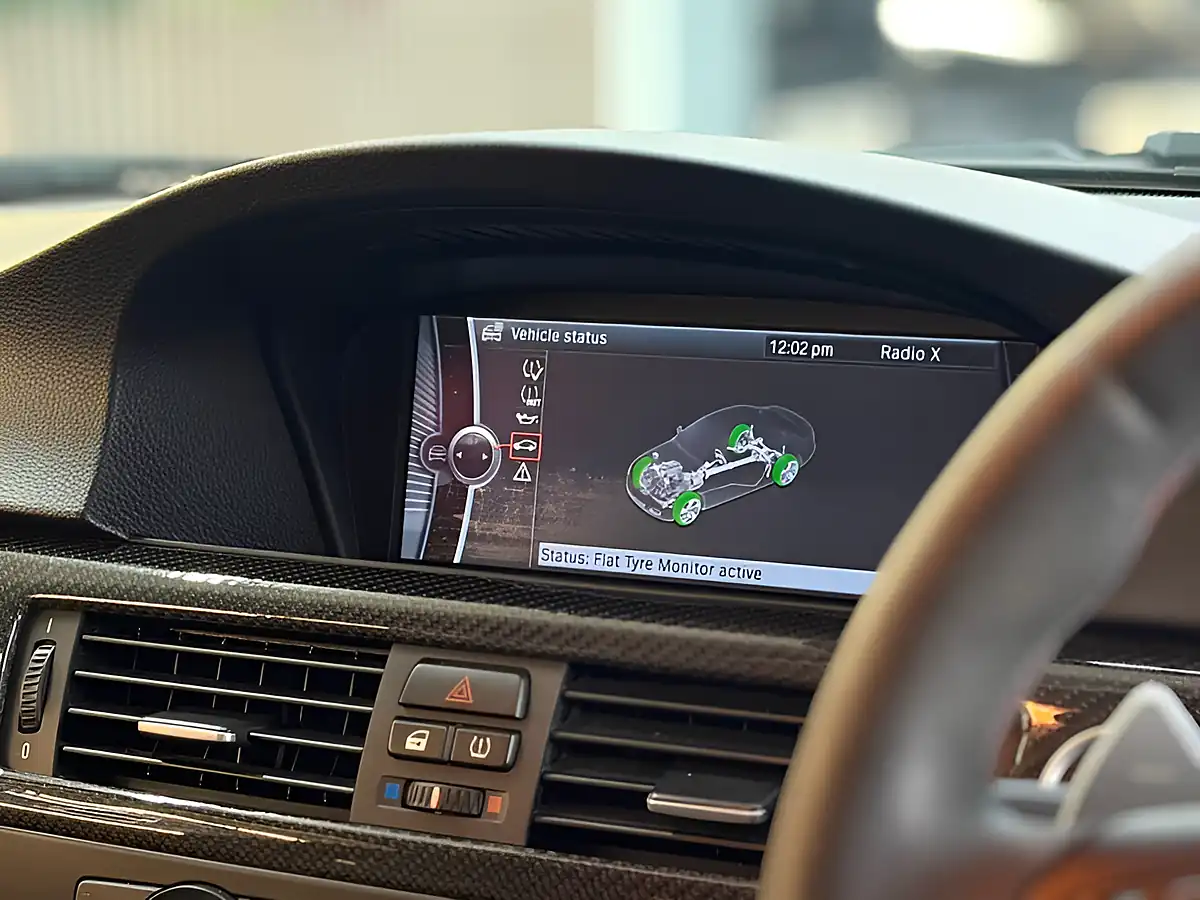 Used 2013 BMW M3 Frozen Silver Edition [1 of 100 Rare Example] Silver - Interior and Exterior details 11