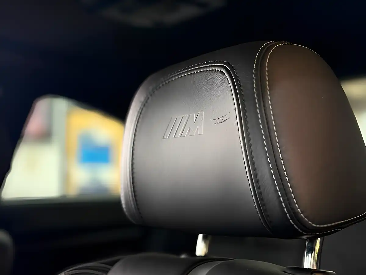 Used 2013 BMW M3 Frozen Silver Edition [1 of 100 Rare Example] Silver - Interior and Exterior details 13