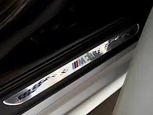 Used 2013 BMW M3 Frozen Silver Edition [1 of 100 Rare Example] Silver - Interior and Exterior details 16
