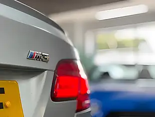 Used 2013 BMW M3 Frozen Silver Edition [1 of 100 Rare Example] Silver - Interior and Exterior details 19
