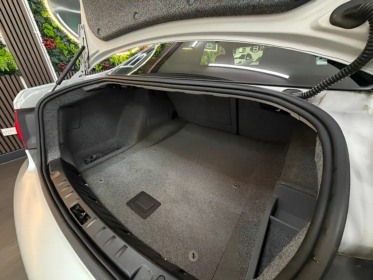 Used 2013 BMW M3 Frozen Silver Edition [1 of 100 Rare Example] Silver - Interior and Exterior details 20