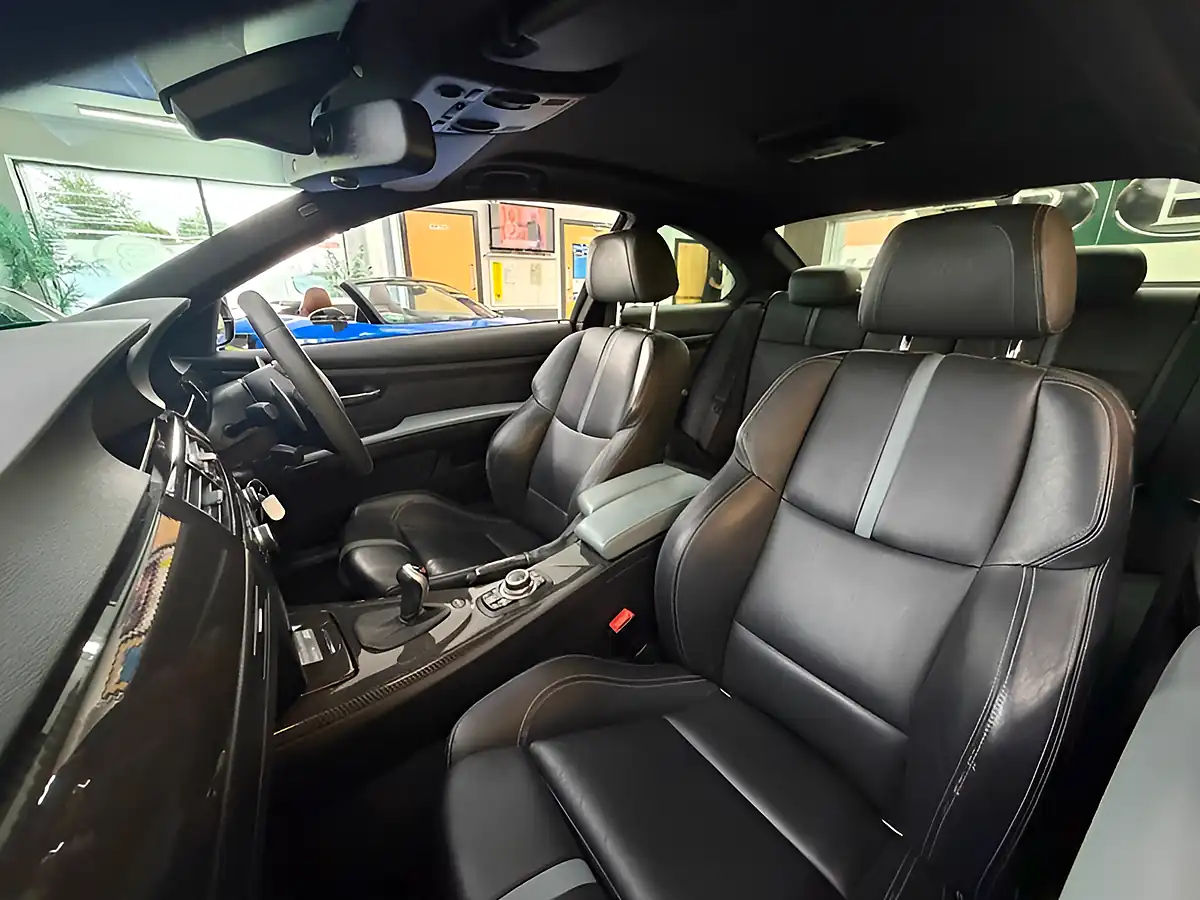 Used 2013 BMW M3 Frozen Silver Edition [1 of 100 Rare Example] Silver - Interior and Exterior details 4