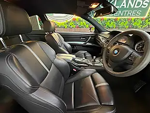 Used 2013 BMW M3 Frozen Silver Edition [1 of 100 Rare Example] Silver - Interior and Exterior details 5