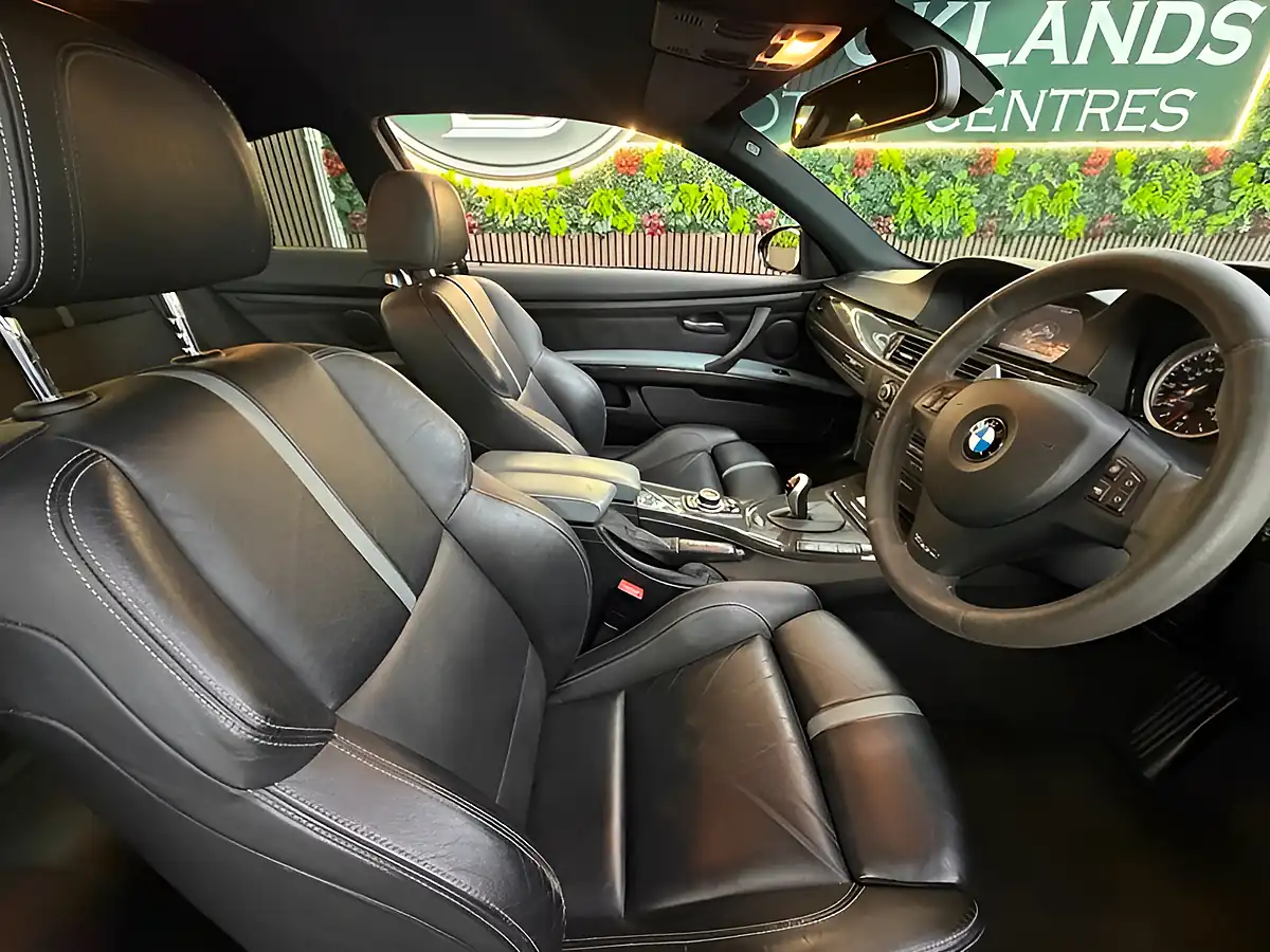 Used 2013 BMW M3 Frozen Silver Edition [1 of 100 Rare Example] Silver - Interior and Exterior details 5