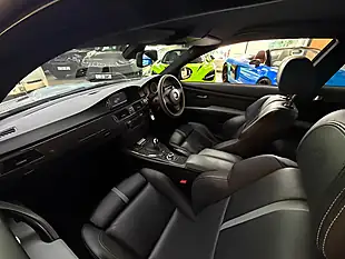 Used 2013 BMW M3 Frozen Silver Edition [1 of 100 Rare Example] Silver - Interior and Exterior details 6