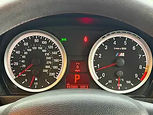 Used 2013 BMW M3 Frozen Silver Edition [1 of 100 Rare Example] Silver - Interior and Exterior details 7