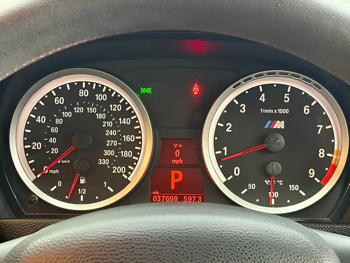 Used 2013 BMW M3 Frozen Silver Edition [1 of 100 Rare Example] Silver - Interior and Exterior details 7