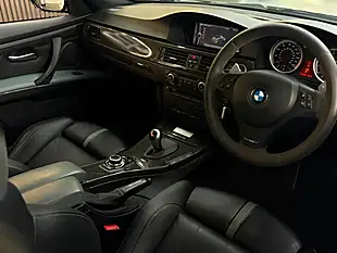 Used 2013 BMW M3 Frozen Silver Edition [1 of 100 Rare Example] Silver - Interior and Exterior details 8