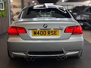Used 2013 BMW M3 M3 Frozen Silver Edition [1 of 100 Rare Example] Silver - Interior and Exterior details 10