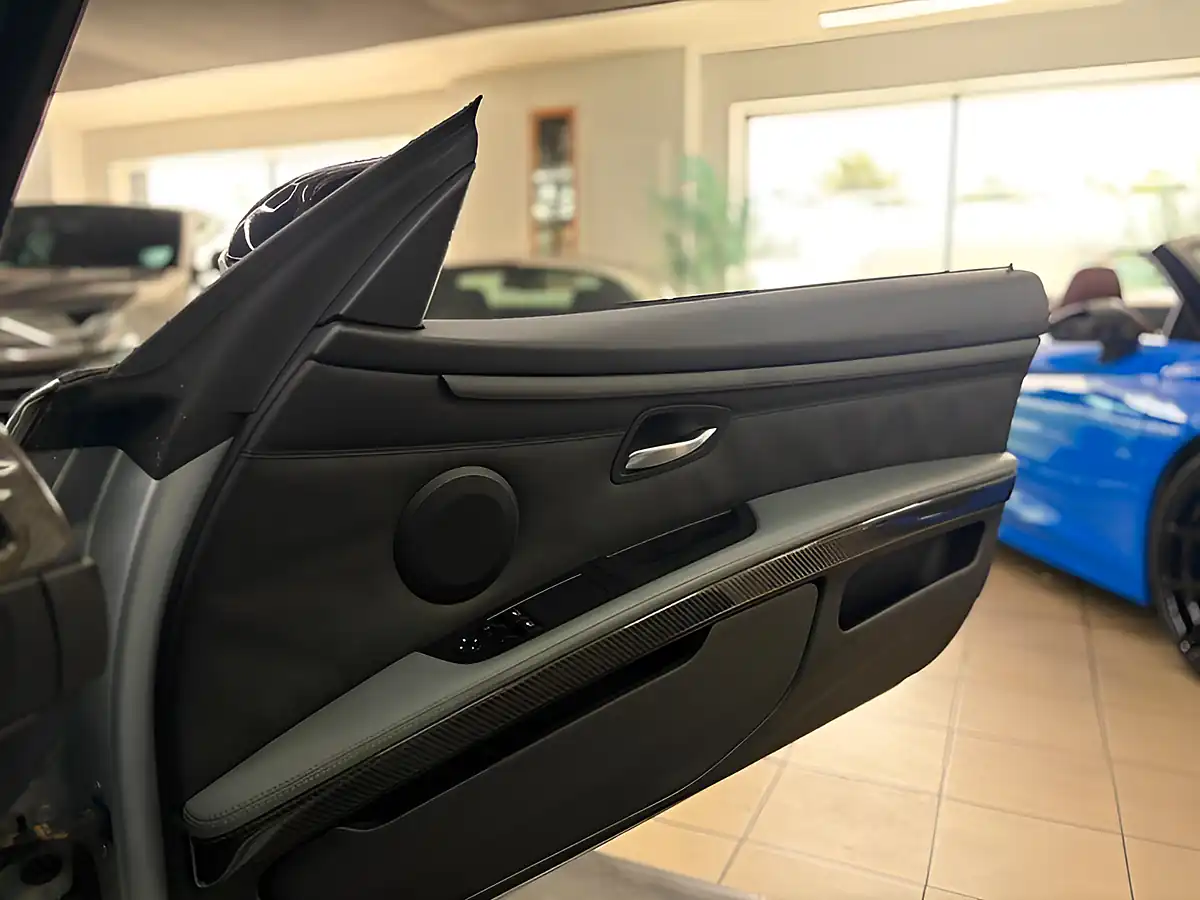 Used 2013 BMW M3 M3 Frozen Silver Edition [1 of 100 Rare Example] Silver - Interior and Exterior details 14