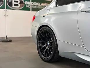 Used 2013 BMW M3 M3 Frozen Silver Edition [1 of 100 Rare Example] Silver - Interior and Exterior details 16