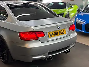 Used 2013 BMW M3 M3 Frozen Silver Edition [1 of 100 Rare Example] Silver - Interior and Exterior details 17