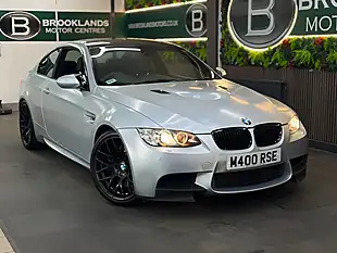 Used 2013 BMW M3 M3 Frozen Silver Edition [1 of 100 Rare Example] Silver - Interior and Exterior details 3