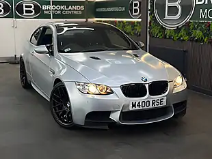 Used 2013 BMW M3 M3 Frozen Silver Edition [1 of 100 Rare Example] Silver - Interior and Exterior details 4