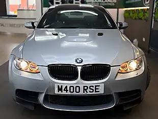 Used 2013 BMW M3 M3 Frozen Silver Edition [1 of 100 Rare Example] Silver - Interior and Exterior details 5