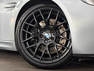 Used 2013 BMW M3 M3 Frozen Silver Edition [1 of 100 Rare Example] Silver - Interior and Exterior details 8