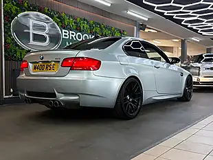 Used 2013 BMW M3 M3 Frozen Silver Edition [1 of 100 Rare Example] Silver - Interior and Exterior details 9