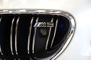 Used 2013 BMW M6 Gran Coupe White - Interior and Exterior details 11