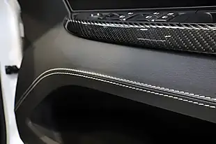 Used 2013 BMW M6 Gran Coupe White - Interior and Exterior details 16