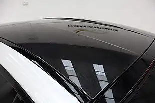 Used 2013 BMW M6 Gran Coupe White - Interior and Exterior details 19