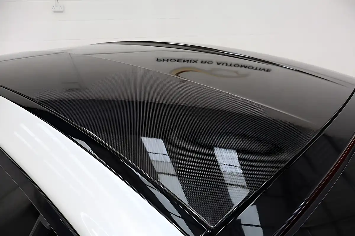 Used 2013 BMW M6 Gran Coupe White - Interior and Exterior details 19