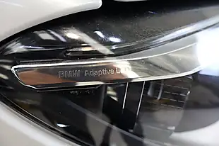 Used 2013 BMW M6 Gran Coupe White - Interior and Exterior details 3