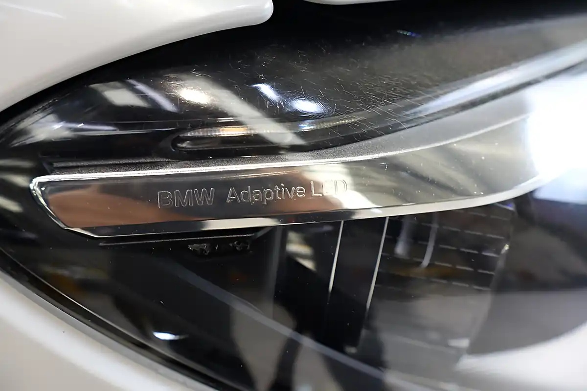 Used 2013 BMW M6 Gran Coupe White - Interior and Exterior details 3