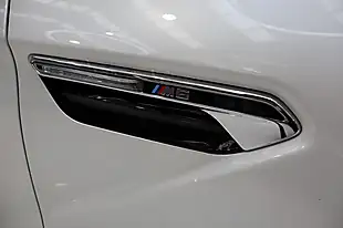 Used 2013 BMW M6 Gran Coupe White - Interior and Exterior details 4