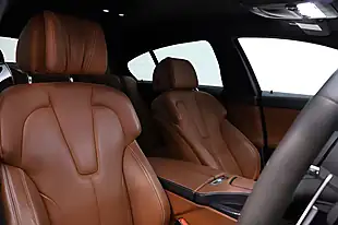 Used 2013 BMW M6 Gran Coupe White - Interior and Exterior details 5